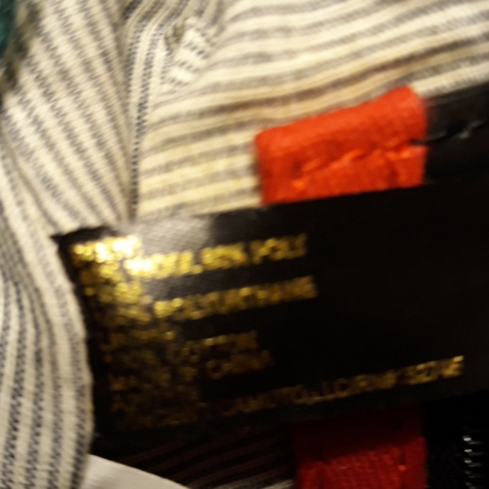 Ellen DeGeneres Green Tartan Oax Tote - Picture 13 of 14